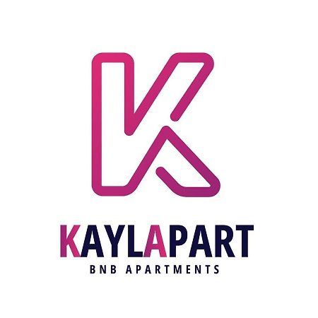 Kaylapart Aparthotel L'Hospitalet de Llobregat Exterior photo