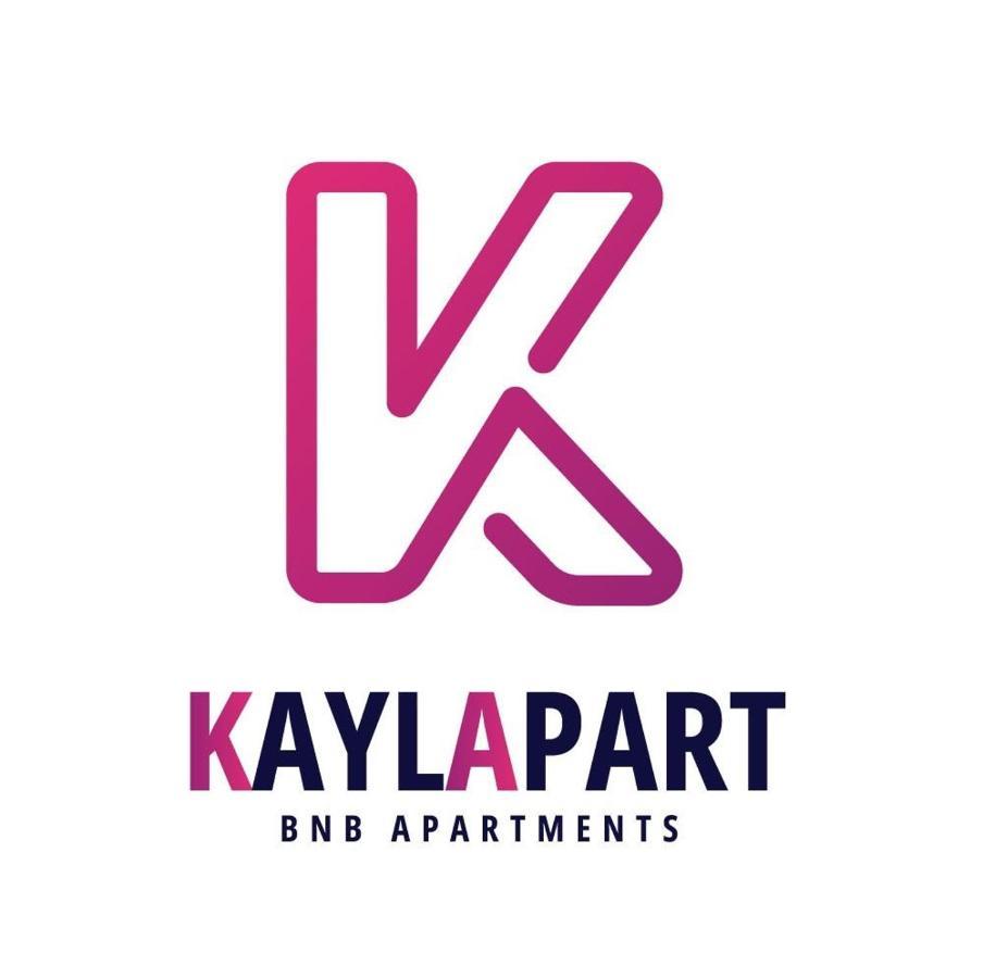 Kaylapart Aparthotel L'Hospitalet de Llobregat Exterior photo